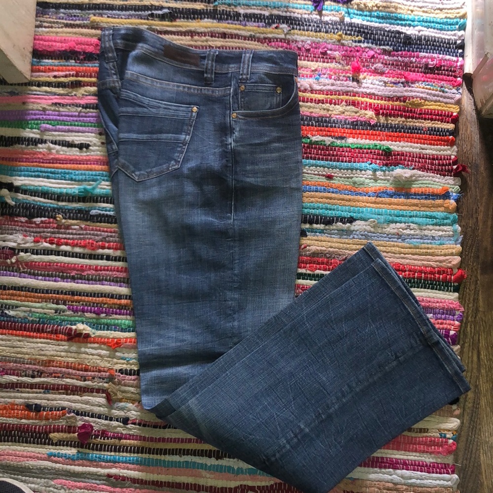 Rock & Roll Jeans